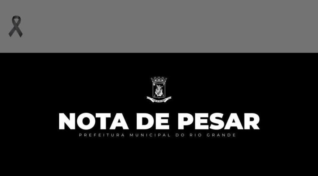 Nota de Pesar -  Maria de Fátima Nogueira