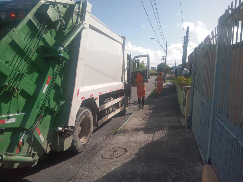 Fotos: Secretaria de Município de Zeladoria da Cidade