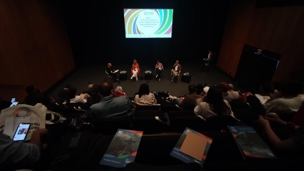 Município participa do 2º Encontro de Cidades – Em Direção à Agenda 2030, no Rio de Janeiro